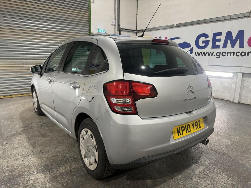 Citroen C3 Hatchback Green #7