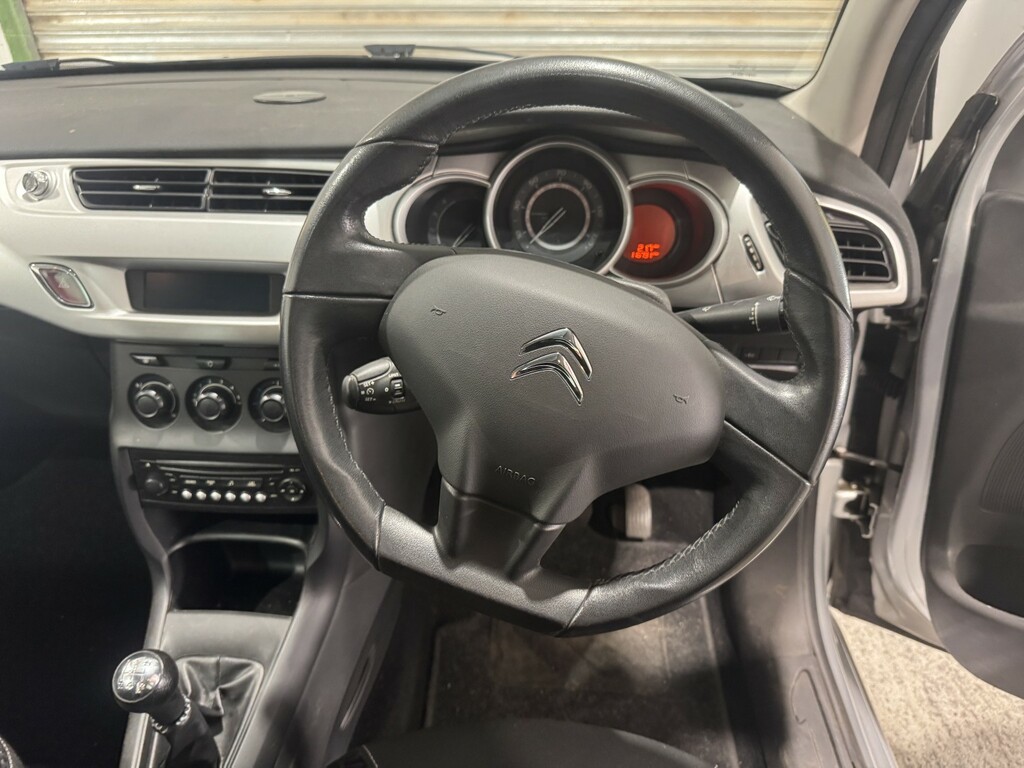 Citroen C3 Hatchback Green #16