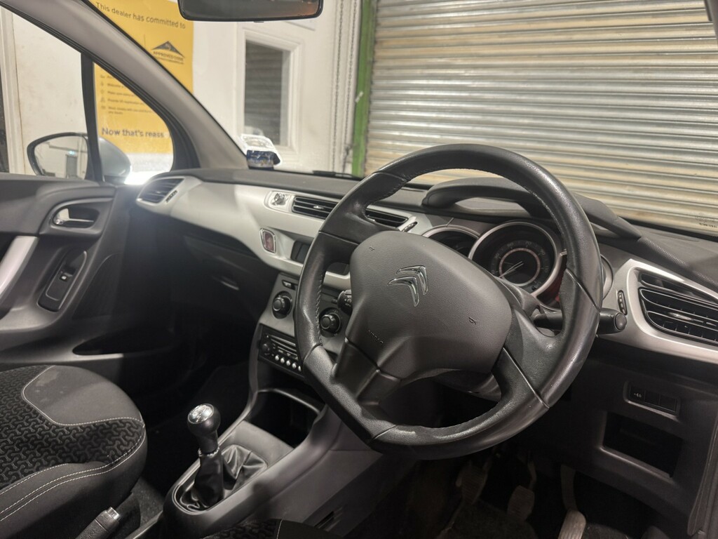 Citroen C3 Hatchback Green #14