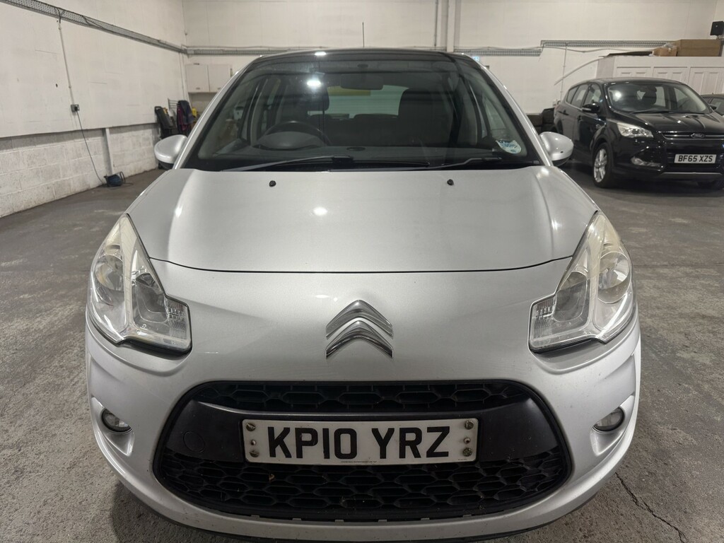 Citroen C3 1.6 Hdi 16V Airdream Silver #2
