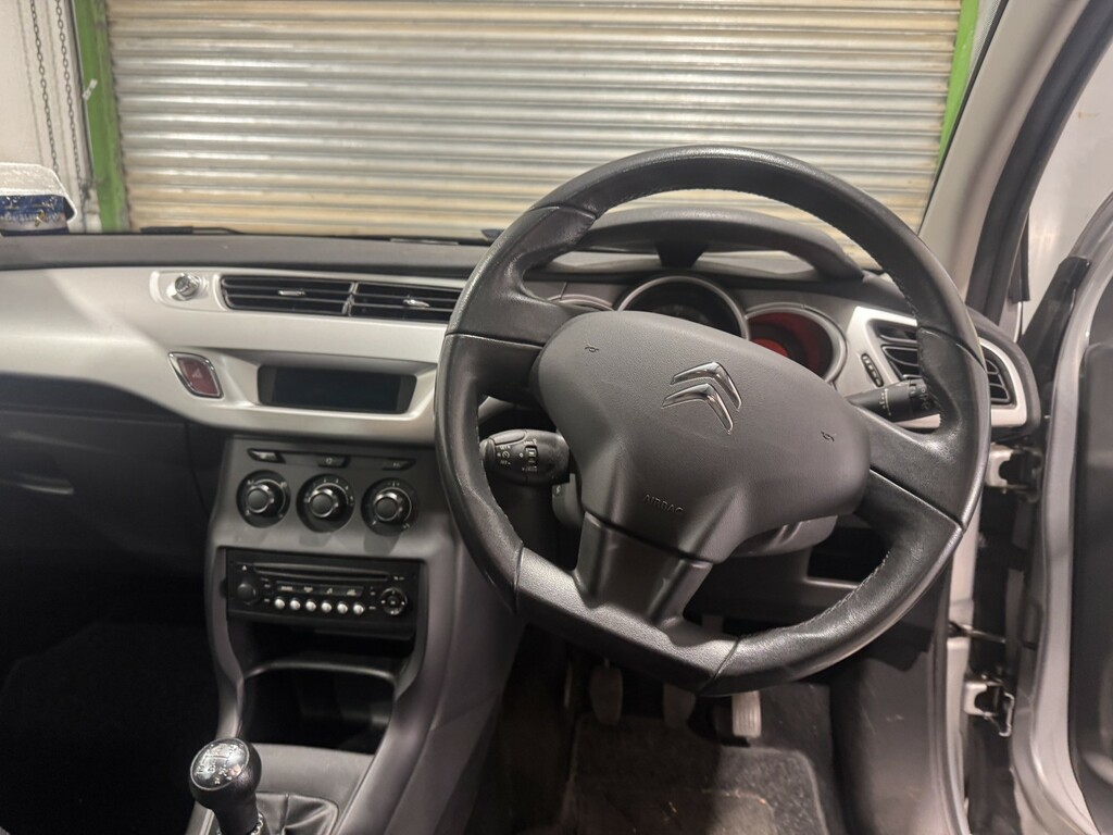 Citroen C3 Hatchback Green #15