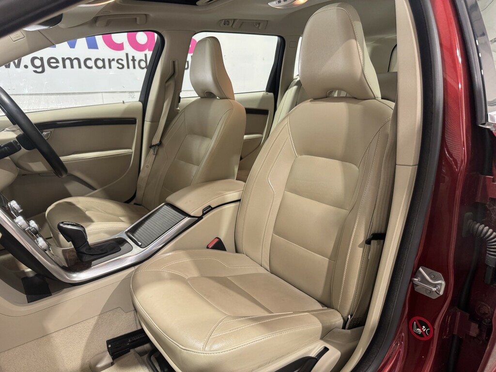 Volvo V70 2.4 D5 Business Edition Ss Blue #32