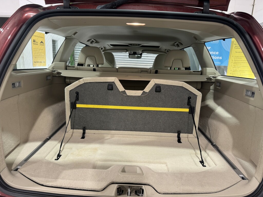 Volvo V70 2.4 D5 Business Edition Ss Blue #25