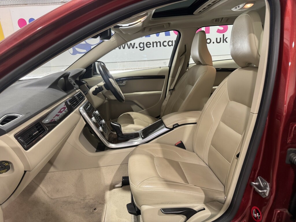 Volvo V70 2.4 D5 Business Edition Ss Blue #31