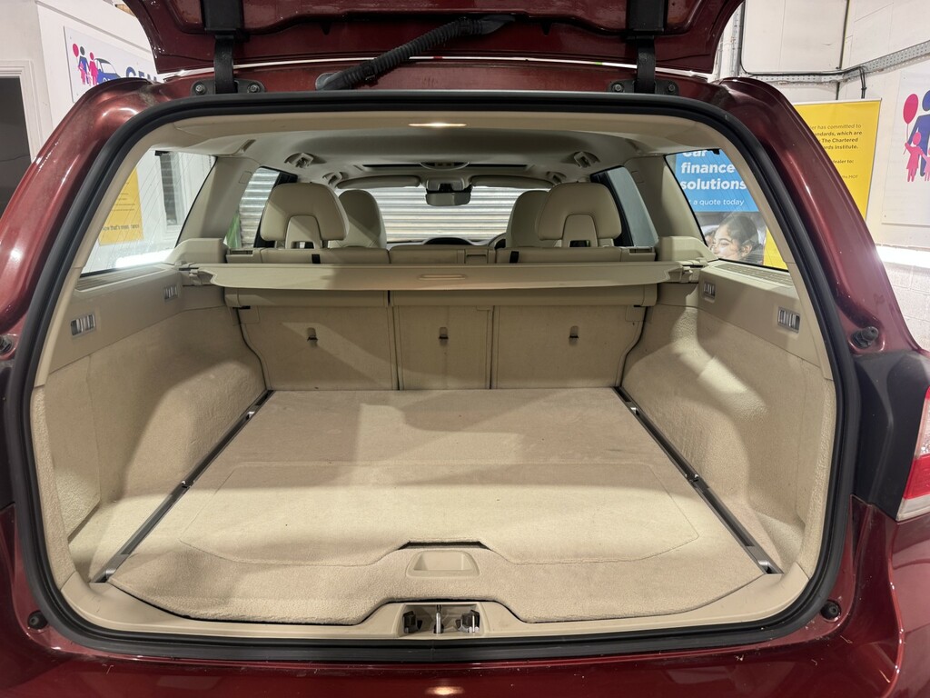 Volvo V70 2.4 D5 Business Edition Ss Blue #24