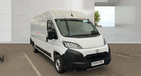 Toyota PROACE Max 2.2 Proace White