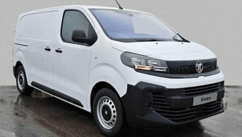 Vauxhall Vivaro 1.5 Vivaro F2900 White
