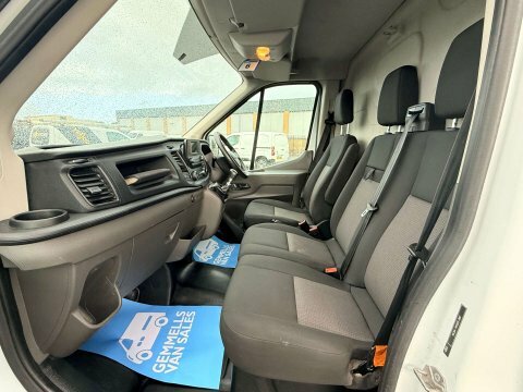 Ford Transit Custom 2.0 300 Ecoblue Leader Crew Van L1 H1 Euro 6 Ss  #7