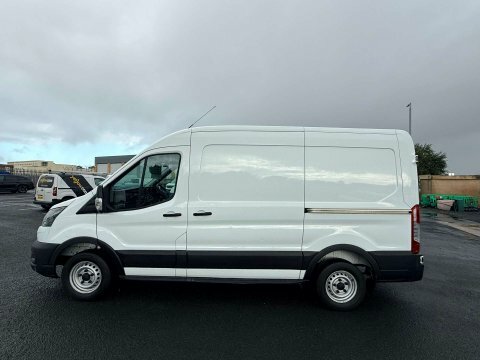 Ford Transit Custom 2.0 300 Ecoblue Leader Crew Van L1 H1 Euro 6 Ss  #1
