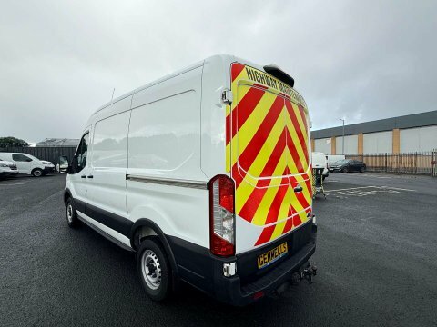 Ford Transit Custom 2.0 300 Ecoblue Leader Crew Van L1 H1 Euro 6 Ss  #3