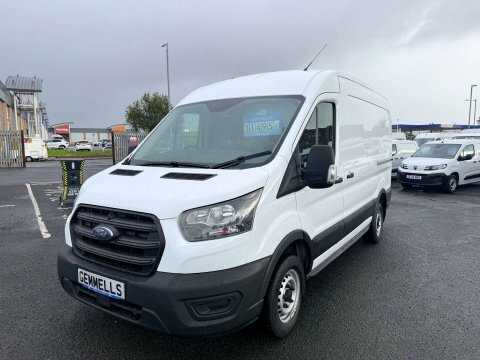 Ford Transit Custom 2.0 300 Ecoblue Leader Crew Van L1 H1 Euro 6 Ss  #15