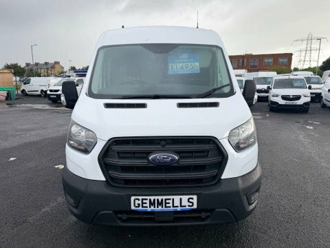 Ford Transit Custom 2.0 300 Ecoblue Leader Crew Van L1 H1 Euro 6 Ss  #14