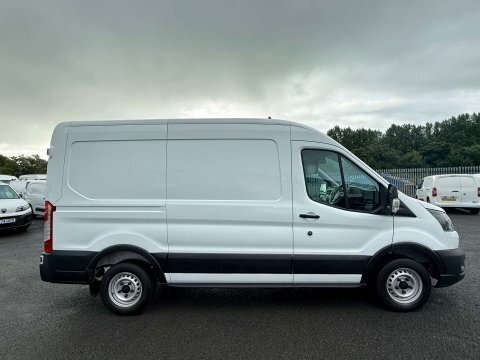 Ford Transit Custom 2.0 300 Ecoblue Leader Crew Van L1 H1 Euro 6 Ss  #2