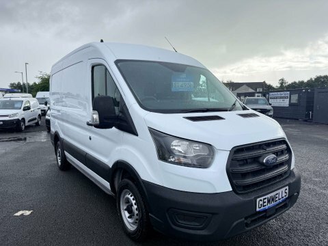 Ford Transit Custom 2.0 300 Ecoblue Leader Crew Van L1 H1 Euro 6 Ss  #13
