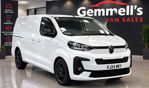 Citroen Dispatch 1.5 Dispatch Driver White