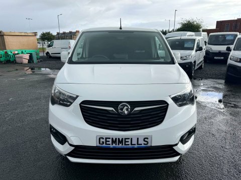 Vauxhall Combo 1.5 Combo 2300 White #2