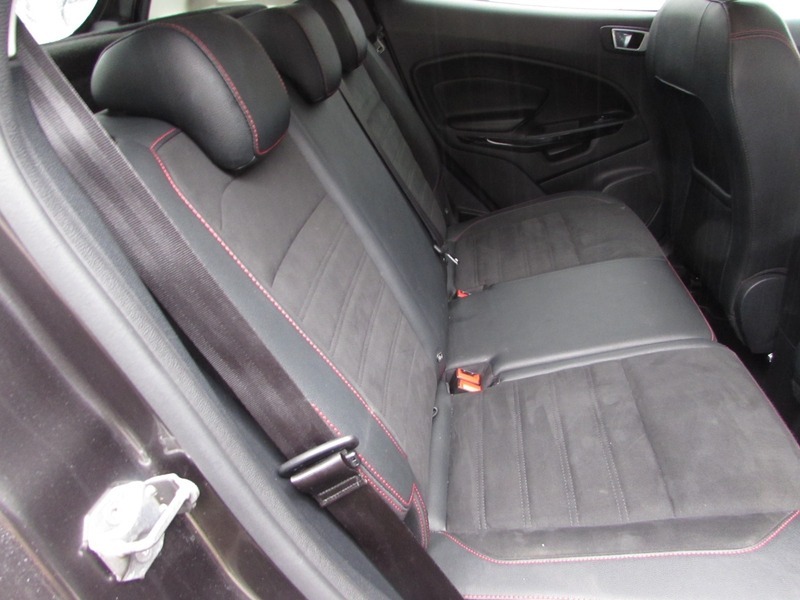 Ford Ecosport St-line EG19FGK Grey #6