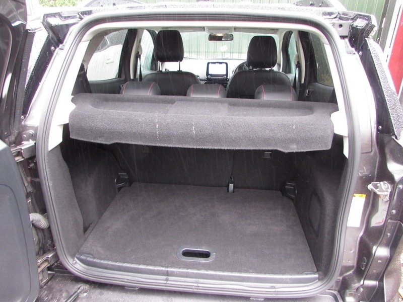 Ford Ecosport St-line EG19FGK Grey #3