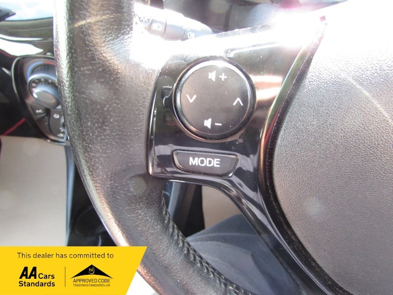 Citroen C1 Hatchback Grey #25
