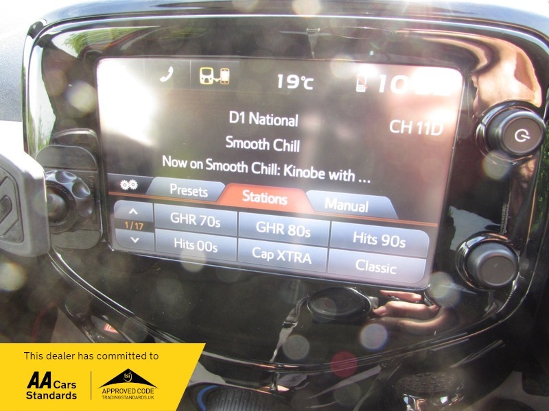 Citroen C1 Hatchback Grey #20