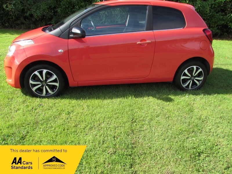 Citroen C1 Hatchback Grey #13