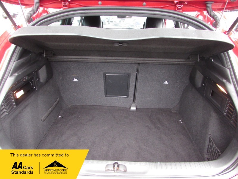 Citroen DS4 1.6L Dstyle Red #10