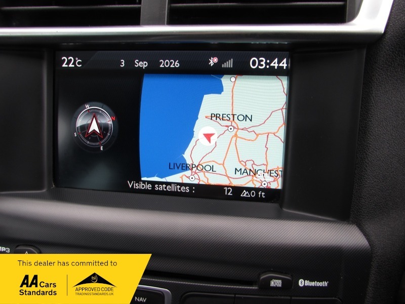 Citroen DS4 1.6L Dstyle Red #25