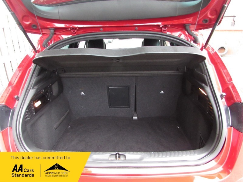 Citroen DS4 1.6L Dstyle Red #32