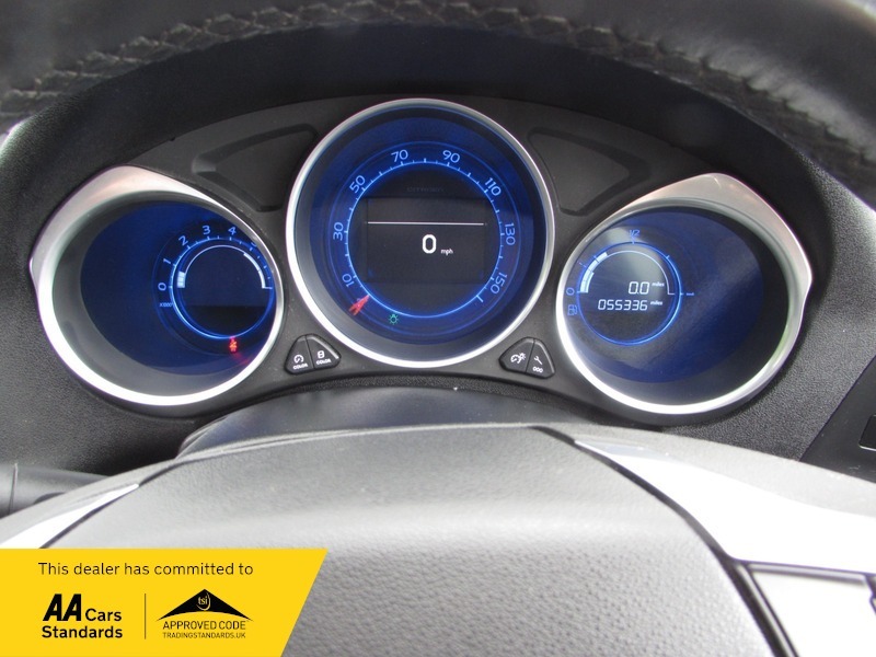 Citroen DS4 1.6L Dstyle Red #16