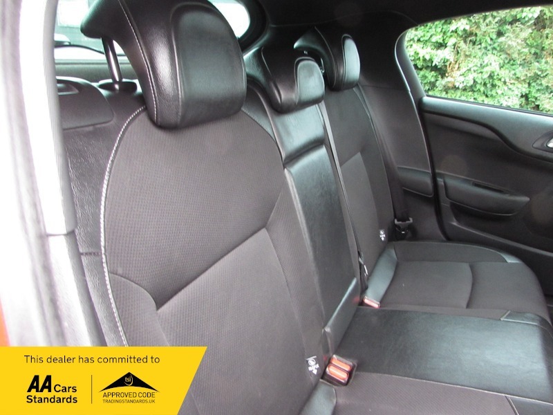 Citroen DS4 E-hdi Dstyle Red #6