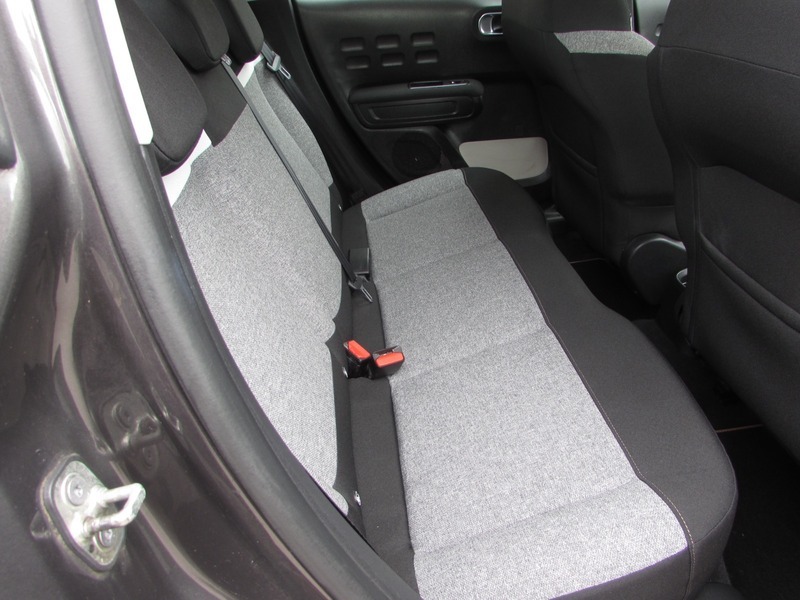 Citroen C3 Puretech Origins S S Grey #2