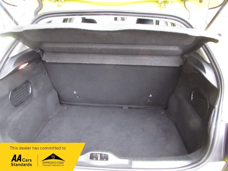Citroen C4 Cactus Puretech Feel Yellow #4