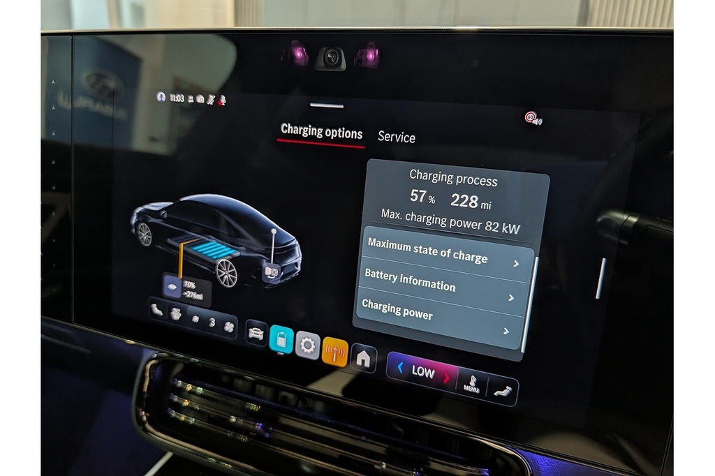 Mercedes-Benz CLA Class 2.0 Amg Cla Black #29