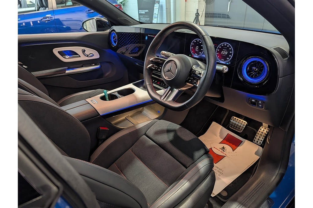 Mercedes-Benz CLA Class 2.0 Amg Cla Black #46