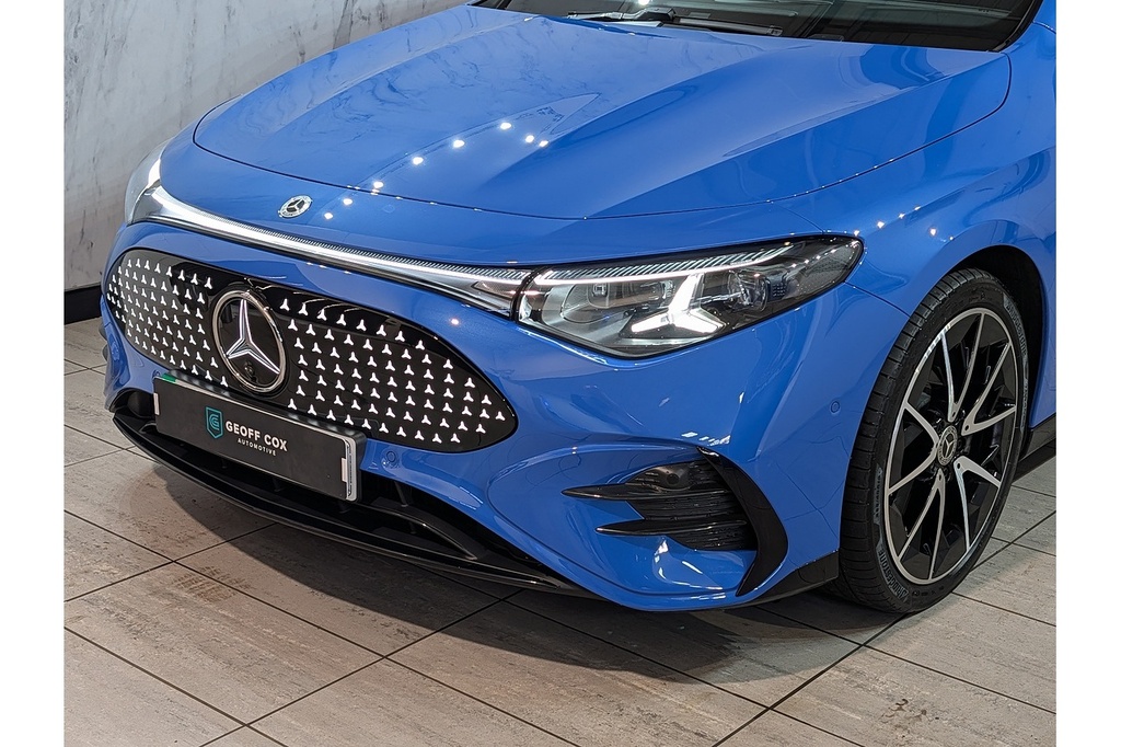 Mercedes-Benz CLA Class 2.0 Amg Cla Black #12