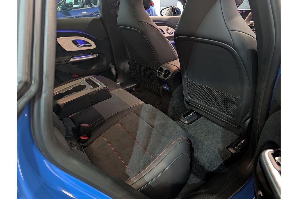 Mercedes-Benz CLA Class 2.0 Amg Cla Black #45