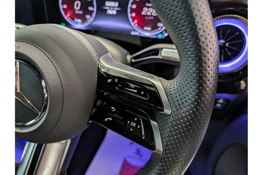 Mercedes-Benz CLA Class 2.0 Amg Cla Black #37