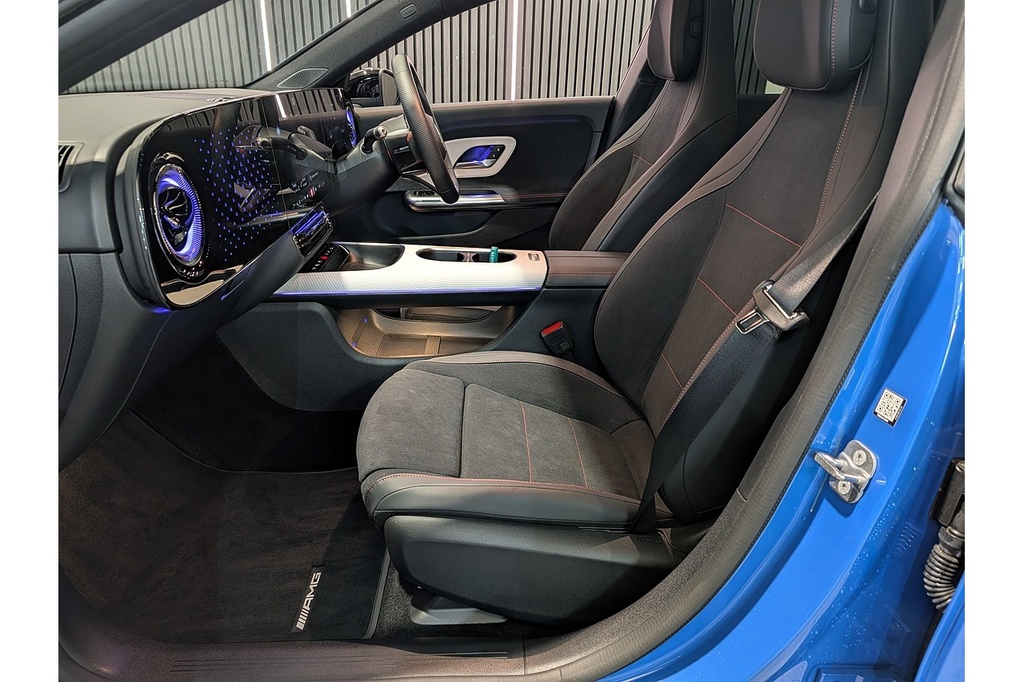 Mercedes-Benz CLA Class 2.0 Amg Cla Black #41