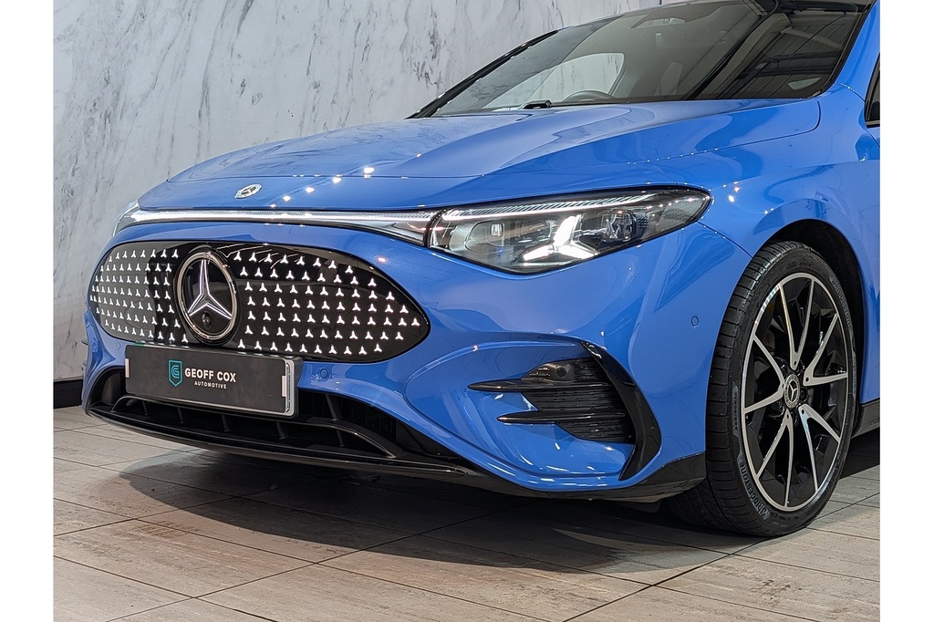 Mercedes-Benz CLA Class 2.0 Amg Cla Black #13