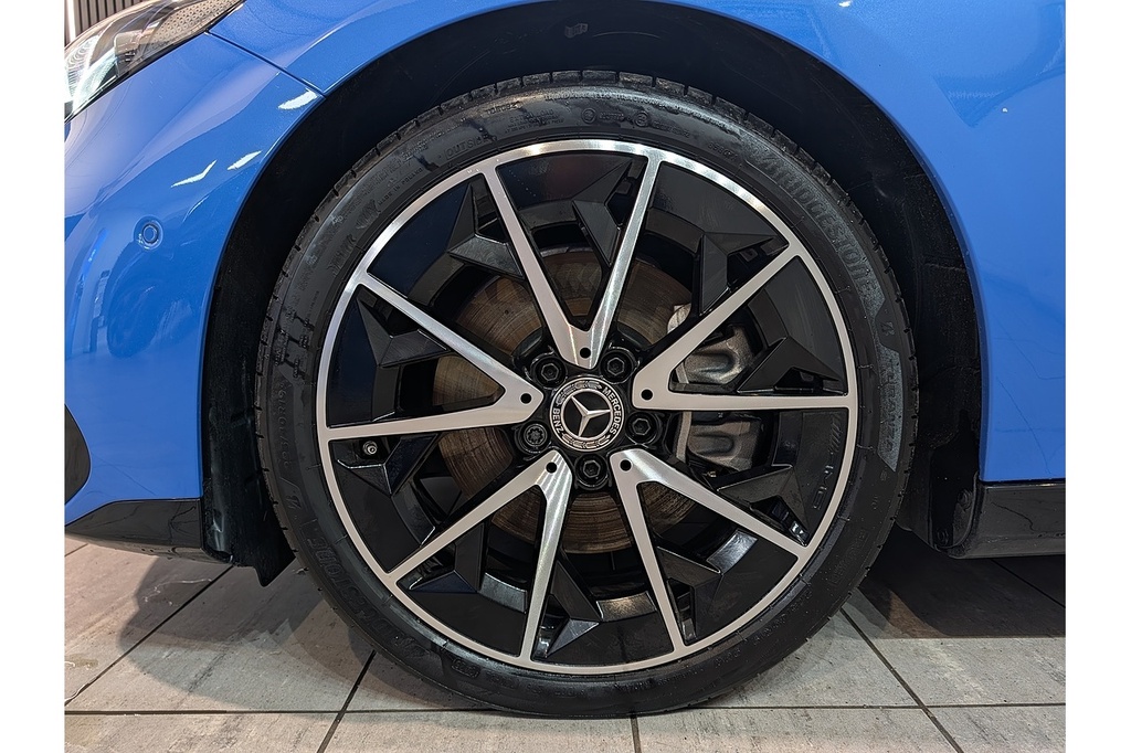 Mercedes-Benz CLA Class 2.0 Amg Cla Black #3
