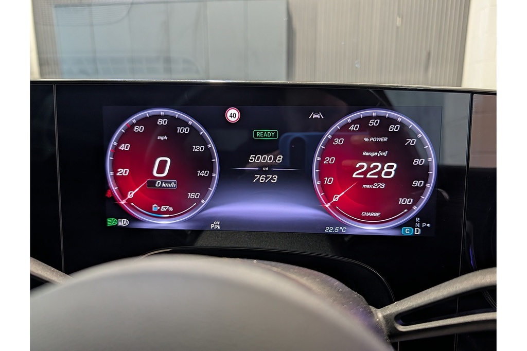 Mercedes-Benz CLA Class 2.0 Amg Cla Black #5