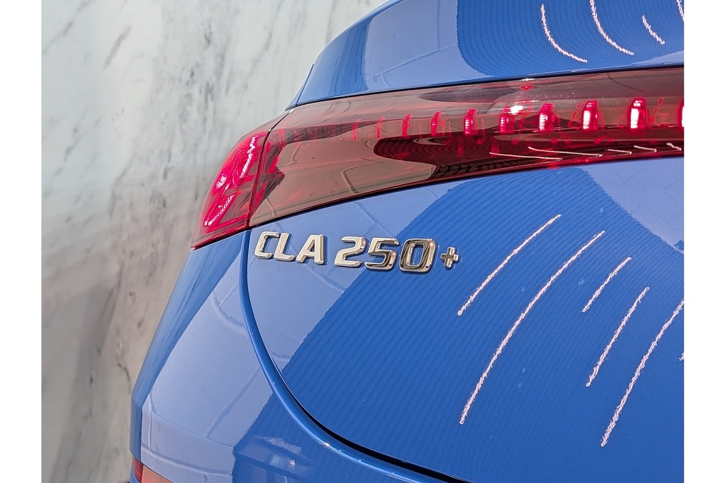 Mercedes-Benz CLA Class 2.0 Amg Cla Black #23