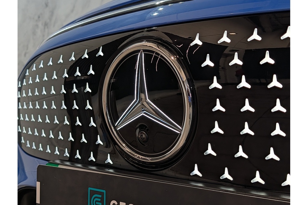 Mercedes-Benz CLA Class 2.0 Amg Cla Black #19