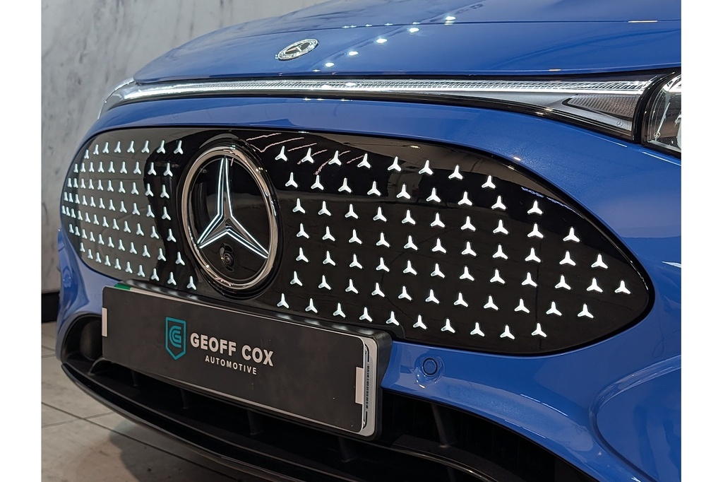Mercedes-Benz CLA Class 2.0 Amg Cla Black #18