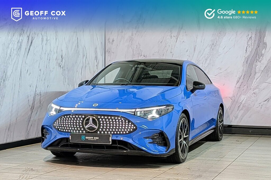 Mercedes-Benz CLA Class 2.0 Amg Cla Black #1