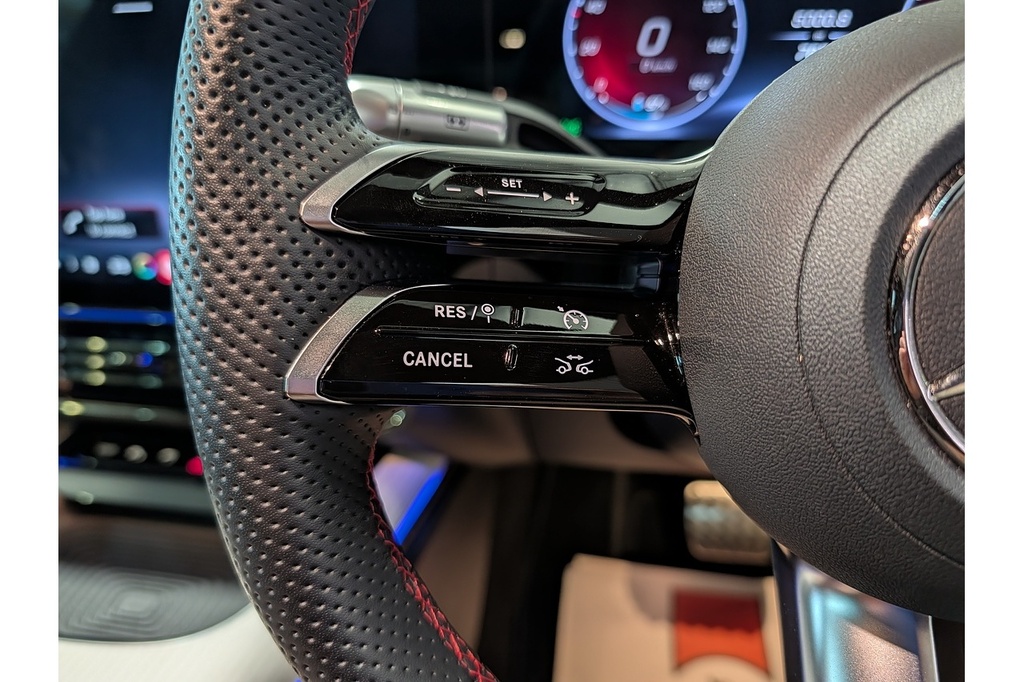 Mercedes-Benz CLA Class 2.0 Amg Cla Black #36