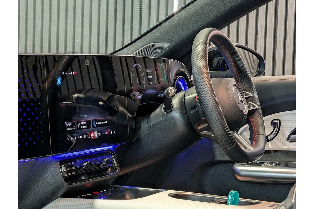 Mercedes-Benz CLA Class 2.0 Amg Cla Black #42