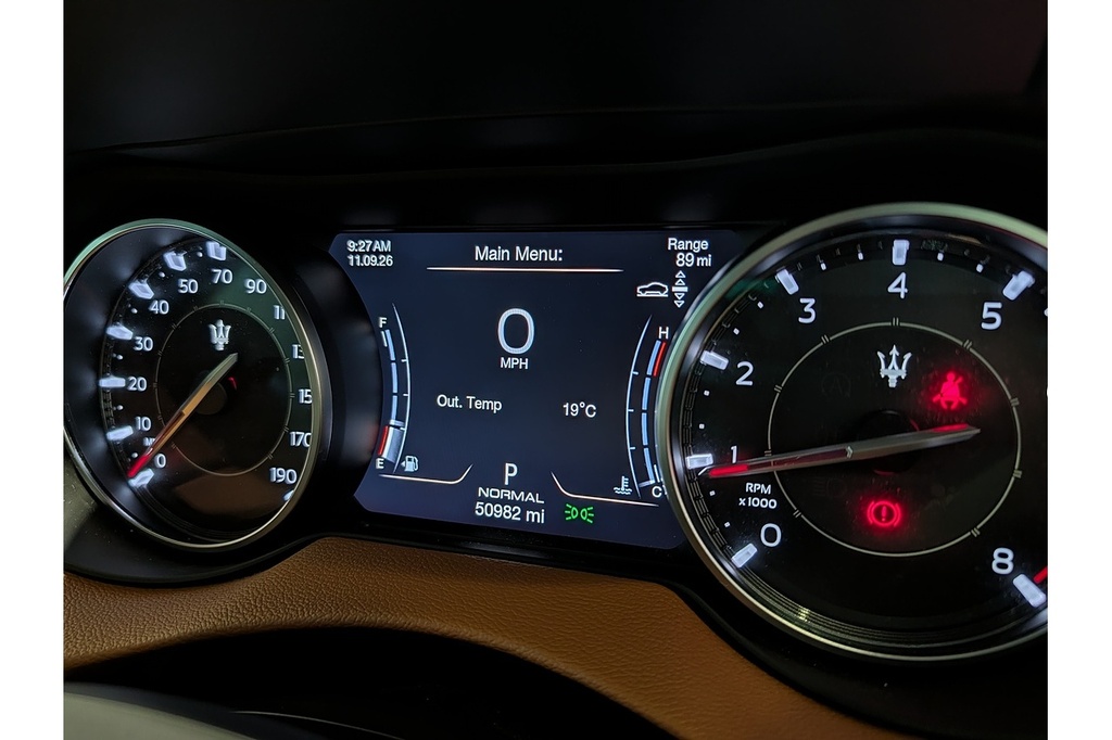 Maserati Levante Mhev Gt Black #4