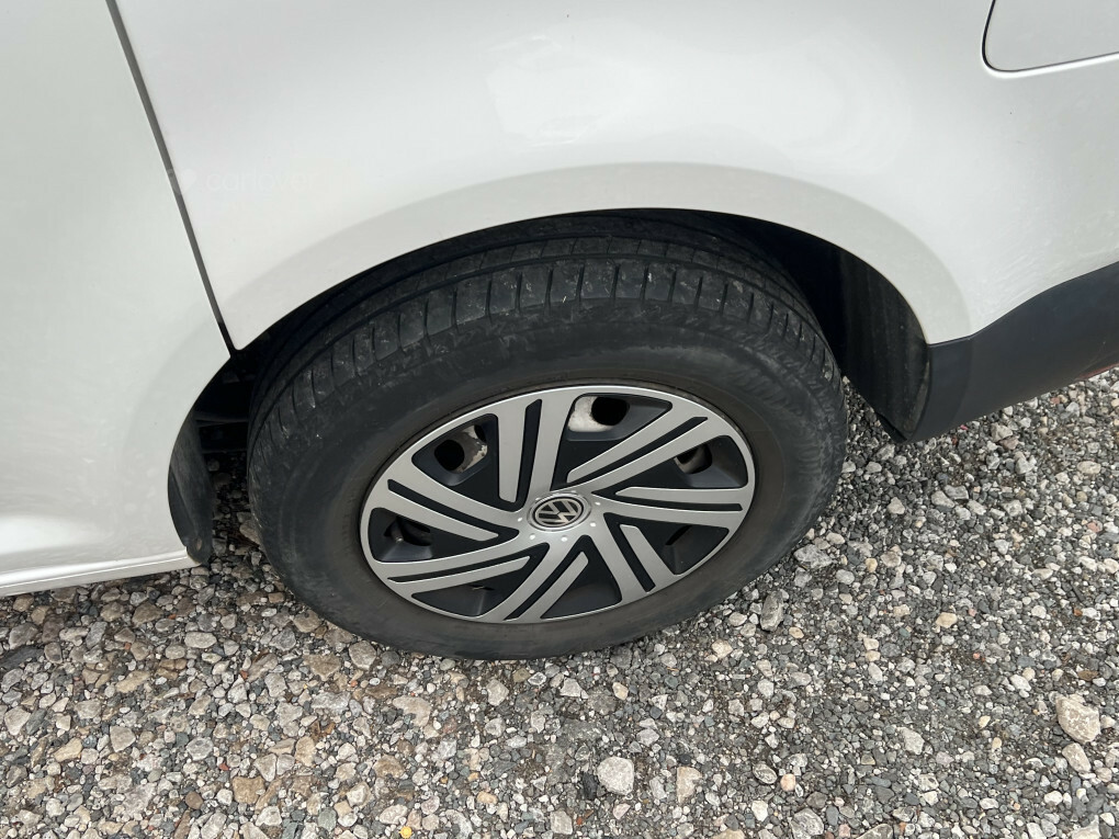 Volkswagen Caddy Startline White #16