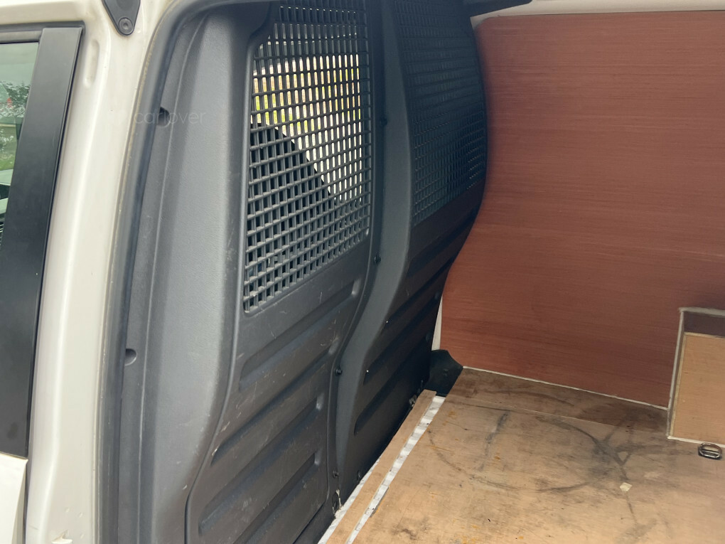 Volkswagen Caddy Startline White #11